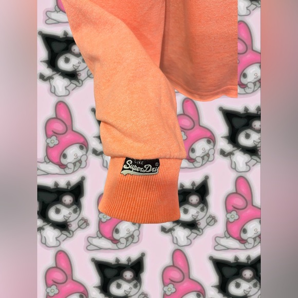 Super dry cropped pink hoodie
Only worn a handful of times - Picture 4 of 4